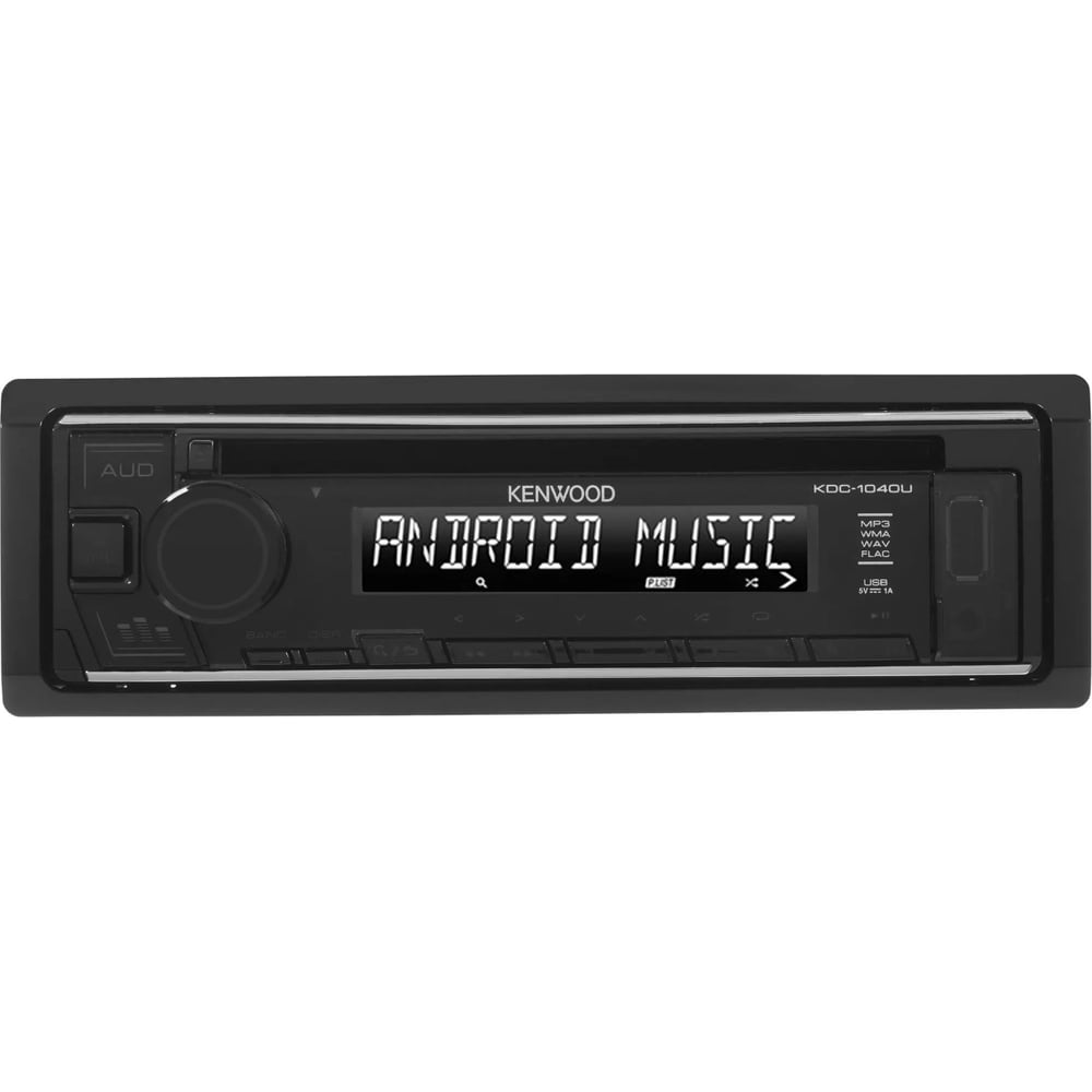Автомагнитола KENWOOD KDC-1040U - выгодная цена, отзывы, характеристики ...