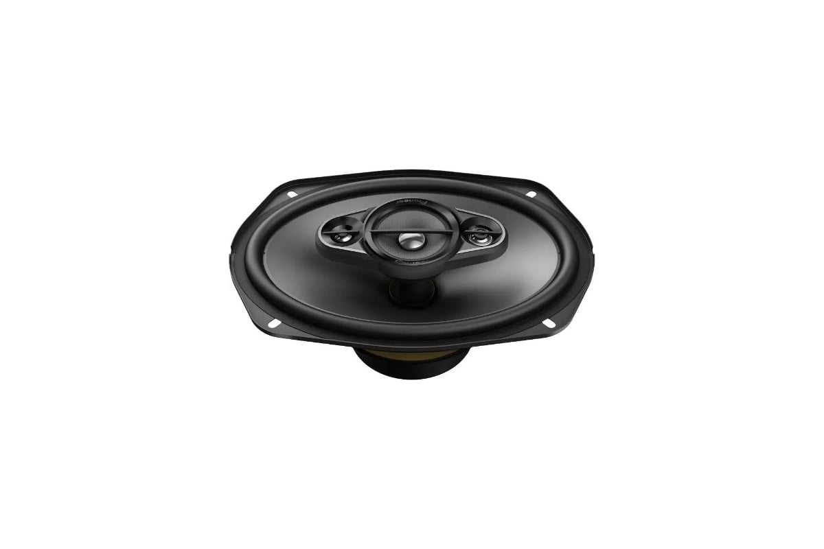 Автоакустика Pioneer TS-A6977S - выгодная цена, отзывы, характеристики,  фото - купить в Москве и РФ