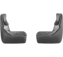 Брызговики UNIDEC НОР-ПЛАСТ для Mercedes-Benz E (S213) (2016) (передние) NPL-Br-56-41F