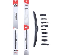 Щетка стеклоочистителя REDMARK 480 мм (гибридная) Hybrid Line 12 адаптеров RM92019