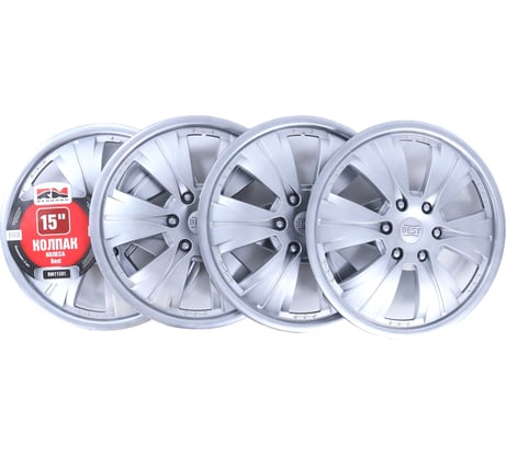Колпак колеса REDMARK R15 Бест к-т 4 шт RM11501