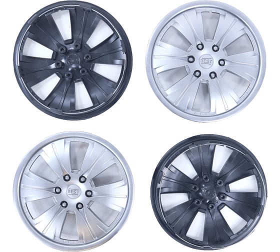 Колпак колеса REDMARK R15 Бест к-т 4 шт RM11501