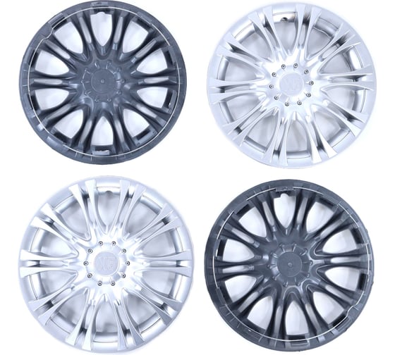 Колпак колеса REDMARK R15 Х5 к-т 4 шт RM11524