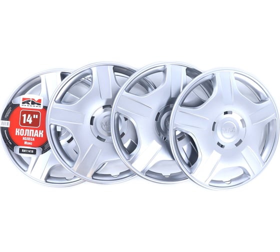 Колпак колеса REDMARK R14 Макс к-т 4 шт RM11418 1