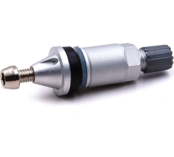 Вентиль для датчика давления HQ-mech tpms-05/4 шт., алюминиевый, разборный УТ000002923 1