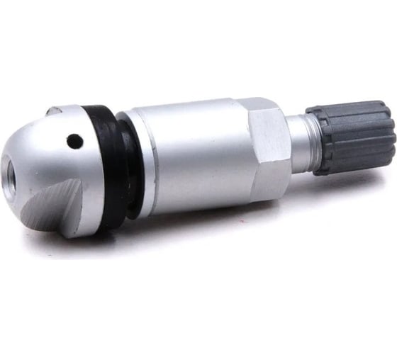 Вентиль для датчика давления HQ-mech tpms-18/4 шт., алюминиевый, разборный УТ000002936 1