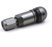 Вентиль для датчика давления HQ-mech ms525al-alum dg/4 шт., разбрный, алюминий антрацит d 11.5 мм, l 46 мм, для бескамерных шин УТ000002948