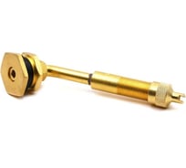 Вентиль HQ-mech trj654-03/4 водо-воздушный, для cельxоз и спецтехники, v12, d 20.5 мм, l 87 мм, 70 градусов, 4 шт. УТ000002956