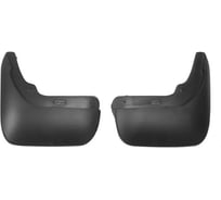 Брызговики UNIDEC НОР-ПЛАСТ для GAC GS8, 2016, передние NPL-Br-27-20F