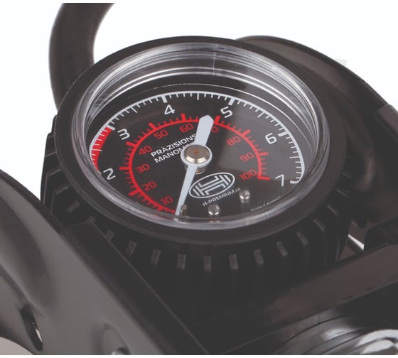 Ножной насос Heyner BlackEdition 215 010