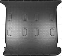 Коврики в багажное отделение UNIDEC НОР-ПЛАСТ для Volkswagen Sharan 1995-2010 NPA00-E95-540-1