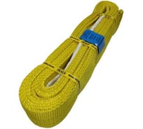 Буксировочный трос UVE 90 мм, петля-петля, 27 т, 10 м TB-90.13500.2.10.00