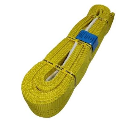 Буксировочный трос UVE 90 мм, петля-петля, 27 т, 10 м TB-90.13500.2.10.00