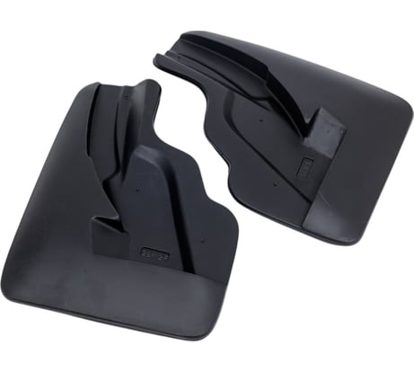 Брызговики UNIDEC НОР-ПЛАСТ для Haval DARGO, 2022, передние NPL-Br-28-12F