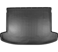 Коврики в багажное отделение UNIDEC НОР-ПЛАСТ для Hyundai Tucson IV, 2021, евро короткая база NPA00-T31-736