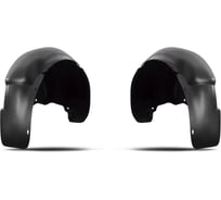 Локеры UNIDEC НОР-ПЛАСТ для Mercedes-Benz Sprinter W901-W905, 1995-2006, передние NPL-Li-56-51