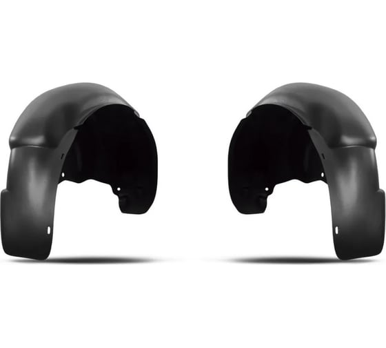 Локеры UNIDEC НОР-ПЛАСТ для Chery Amulet, передние NPL-Li-11-05