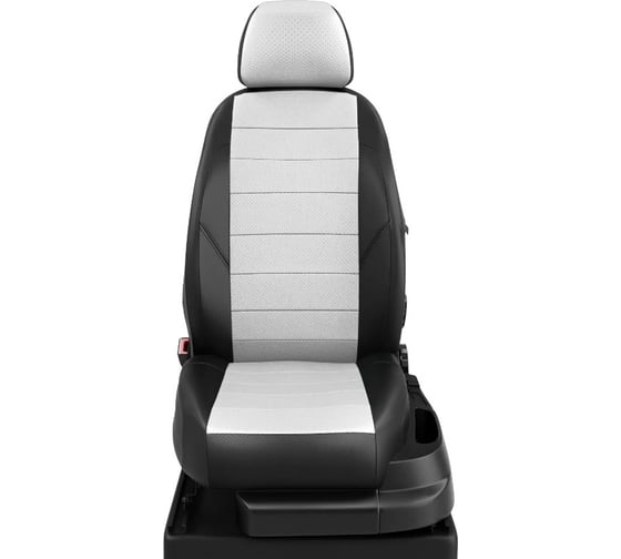 Авточехлы AVTOLIDER1 для Газель Next 2010-н.в. фургон 7 мест. GZ30-0117-EC03 1