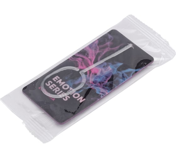 Ароматизатор воздуха картонный Grass Emotion Series Euphoria AC-0198