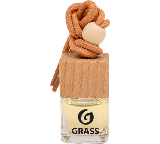 Ароматизатор жидкий Grass "Sunrise" подвесной AC-0195