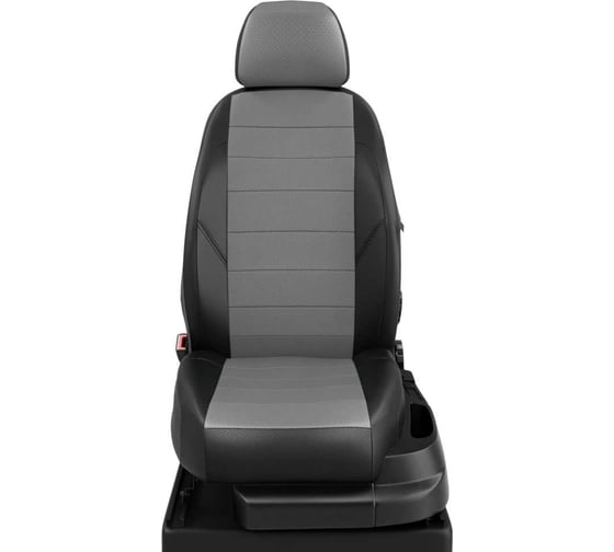 Авточехлы для AVTOLIDER1 KIA Rio 3 с 2011-2017 хэтчбек KA15-0303-EC02