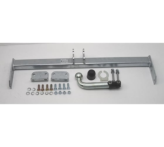 Полностью оцинкованный фаркоп GALIA для Toyota RAV4 1995-2000 тип шара A T030A