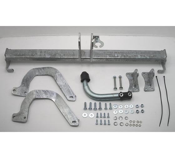 Полностью оцинкованный фаркоп GALIA для Peugeot 508 седан, кроме GT 2011-2019 тип шара A P043A