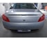 Полностью оцинкованный фаркоп GALIA для Peugeot 508 седан, кроме GT 2011-2019 тип шара A P043A 7
