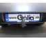Полностью оцинкованный фаркоп GALIA для Peugeot 508 седан, кроме GT 2011-2019 тип шара A P043A 9