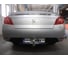Полностью оцинкованный фаркоп GALIA для Peugeot 508 седан, кроме GT 2011-2019 тип шара A P043A 10