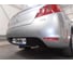 Полностью оцинкованный фаркоп GALIA для Peugeot 508 седан, кроме GT 2011-2019 тип шара A P043A 12