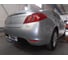 Полностью оцинкованный фаркоп GALIA для Peugeot 508 седан, кроме GT 2011-2019 тип шара A P043A 14