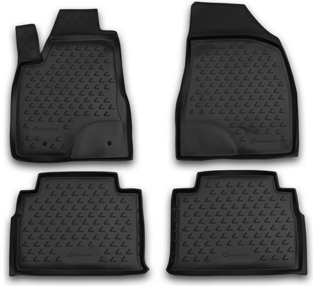 Коврики в салон Element LEXUS RX350 2003-2009, 4 шт. NLC.29.09.210