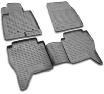Коврики в салон Element MITSUBISHI Pajero IVV80, 2006-, 4 шт. NLC.35.16.210