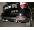 Полностью оцинкованный фаркоп GALIA для Subaru Forester 2013-2018 тип шара A S106A 10