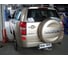 Полностью оцинкованный фаркоп GALIA для Suzuki Grand Vitara 5 дверная 2005-2016 тип шара A S097A 10