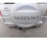 Полностью оцинкованный фаркоп GALIA для Suzuki Grand Vitara 5 дверная 2005-2016 тип шара A S097A 14