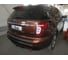 Полностью оцинкованный фаркоп GALIA для Ford Explorer 2011-2019 быстросъемный шар F123C 8
