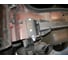 Полностью оцинкованный фаркоп GALIA для Ford Explorer 2011-2019 быстросъемный шар F123C 9