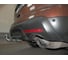 Полностью оцинкованный фаркоп GALIA для Ford Explorer 2011-2019 быстросъемный шар F123C 14