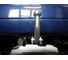 Полностью оцинкованный фаркоп GALIA для Suzuki Liana хетчбек 2WD/4WD 2001-2007 тип шара A S057A 5