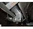 Полностью оцинкованный фаркоп GALIA для Renault Kangoo 2010-2021, Mercedes Citan 2012-2021 тип шара A R086A 8