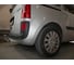 Полностью оцинкованный фаркоп GALIA для Renault Kangoo 2010-2021, Mercedes Citan 2012-2021 тип шара A R086A 9