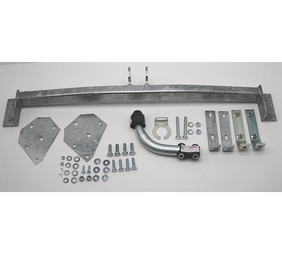 Полностью оцинкованный фаркоп GALIA для Mazda Premacy 1999-2004 тип шара A M020A