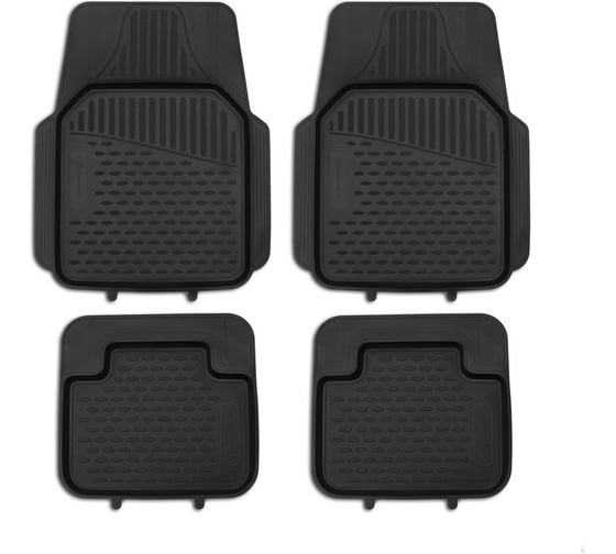 Универсальные коврики в салон Element 4 шт. ELEMENT0002210 1