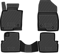 Коврики в салон Element MAZDA 3, 2013- 4 шт. CARMZD00031
