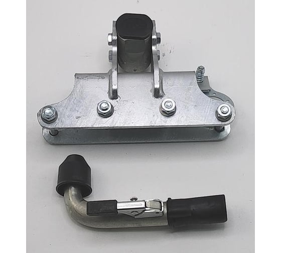 Полностью оцинкованный фаркоп GALIA для Jeep Grand Cherokee WK 2005-2010, Jeep Commander 2006-2010 быстросъемный шар J006C