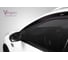 Дефлекторы окон Vinguru Mitsubishi Outlander NEW 2012-, накладные, скотч, к-т 4 шт. AFV36712 2