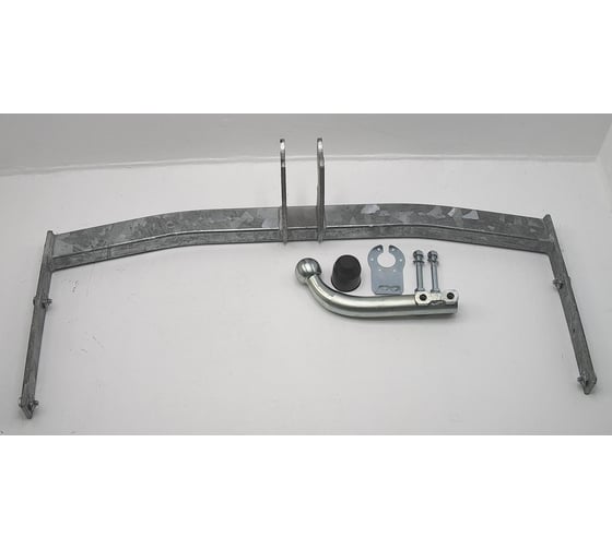 Полностью оцинкованный фаркоп GALIA для SEAT Leon хетчбек 5 дверей 2000-2005 тип шара A S007A