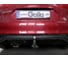 Полностью оцинкованный фаркоп GALIA для Nissan Pulsar 2014-2018 быстросъемный шар N056C 4